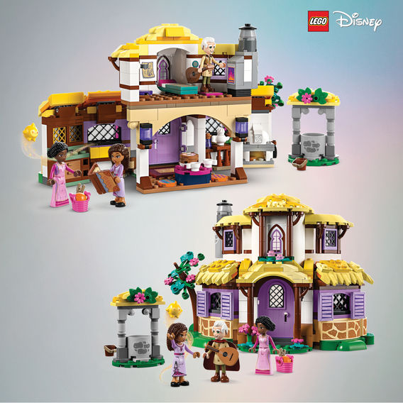 LEGO Disney Wish Bundle