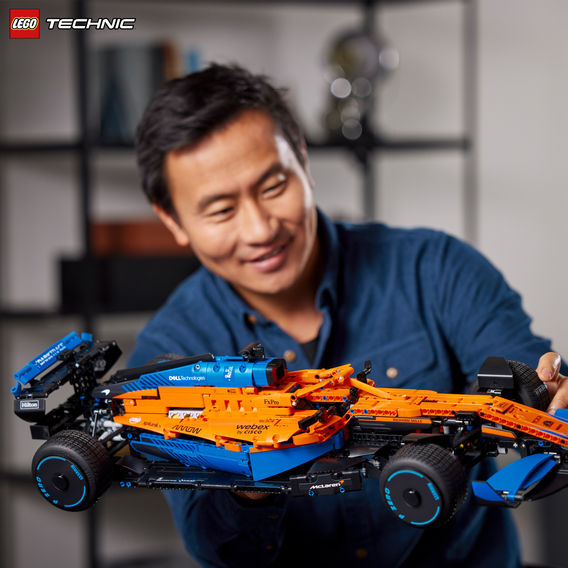 LEGO® Technic™ McLaren Formula 1™ Race Car