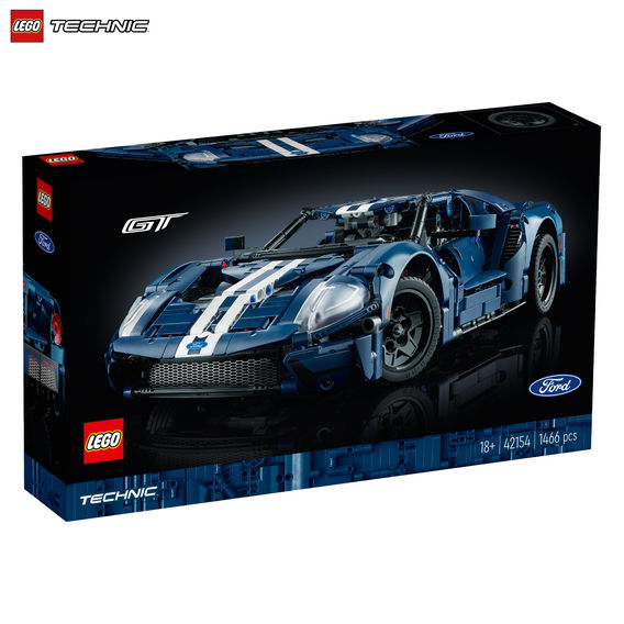 LEGO® Technic™ 2022 Ford GT