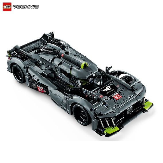 LEGO® Technic™ PEUGEOT 9X8 24H Le Mans Hybrid Hypercar