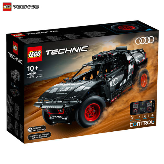 LEGO® Technic™ Audi RS Q e-tron