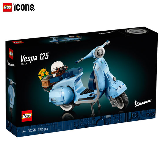 LEGO® Icons Vespa 125