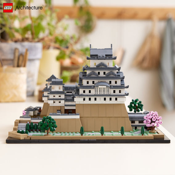 LEGO® Architecture Himeji Castle