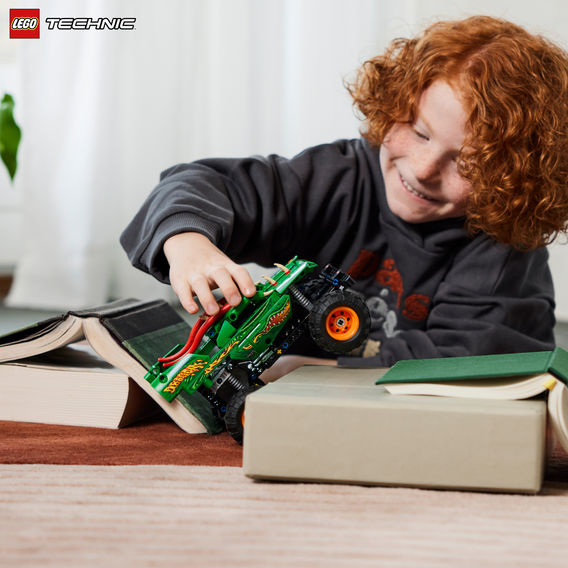 LEGO® Technic™ Car Bundle