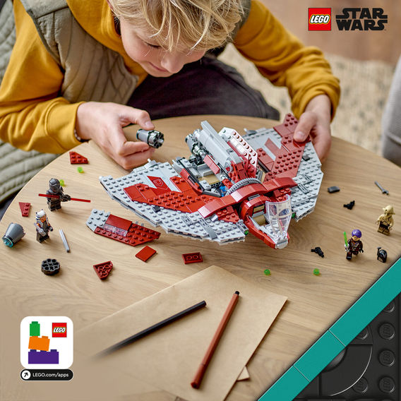 LEGO® Star Wars™ Ahsoka Tano Bundle