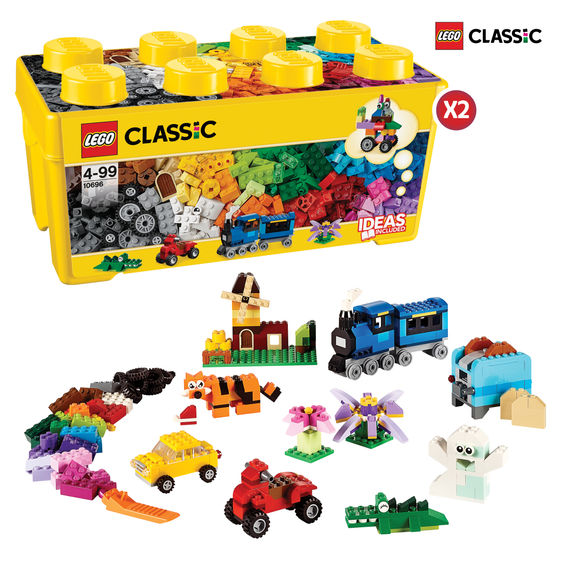 LEGO® Classic Medium Bundle