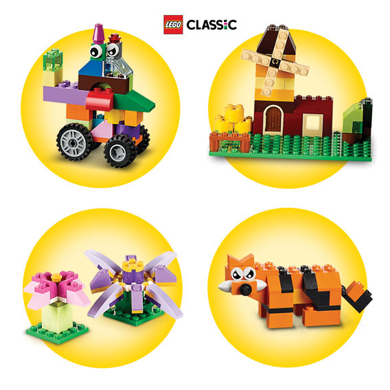 LEGO® Classic Medium Bundle