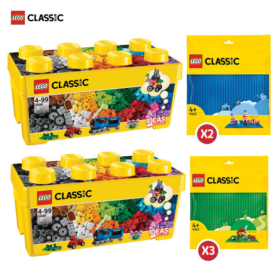 LEGO® Classic Medium Bundle