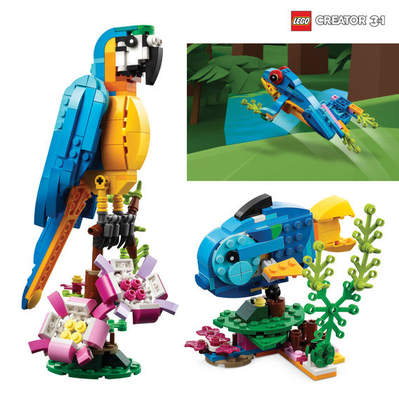 LEGO Creator Animal Bundle