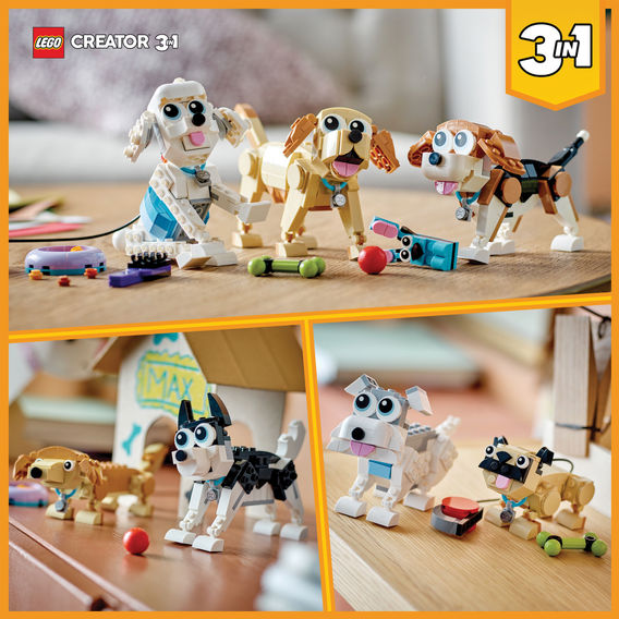 LEGO Creator Animal Bundle