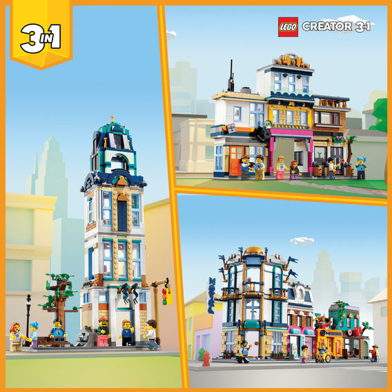 LEGO® Creator Main Street