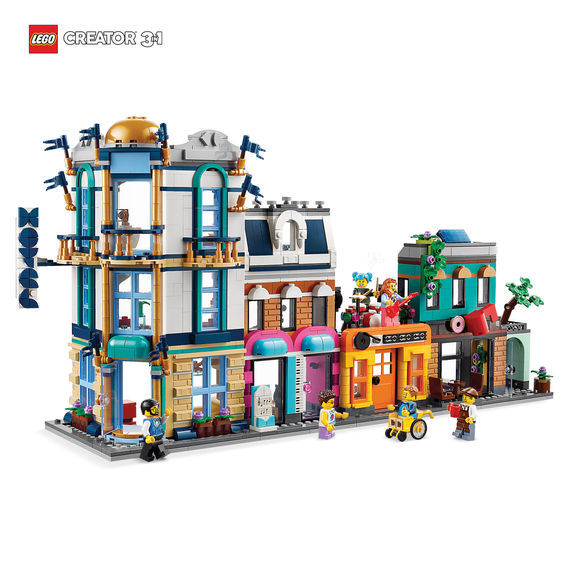 LEGO® Creator Main Street