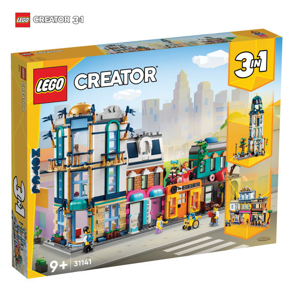 LEGO® Creator Main Street