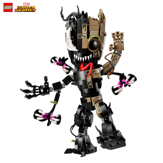 LEGO® Super Heroes Groot Bundle