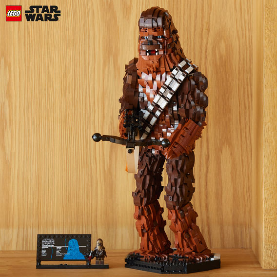 LEGO® Star Wars™ Chewbacca