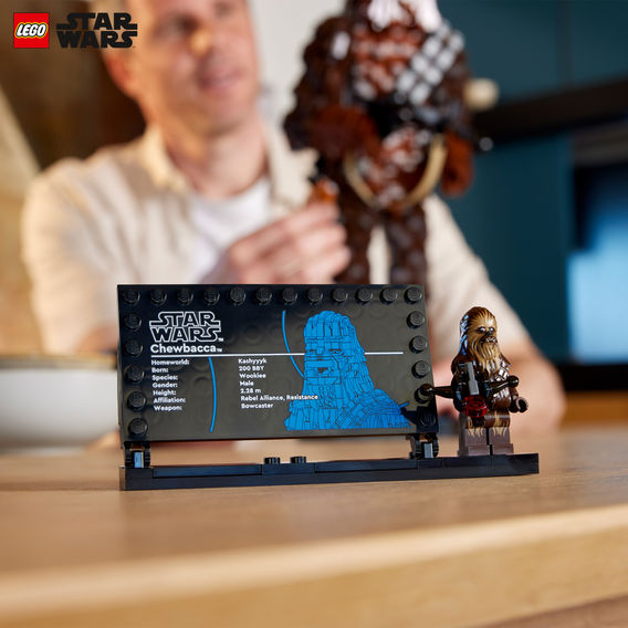 LEGO® Star Wars™ Chewbacca
