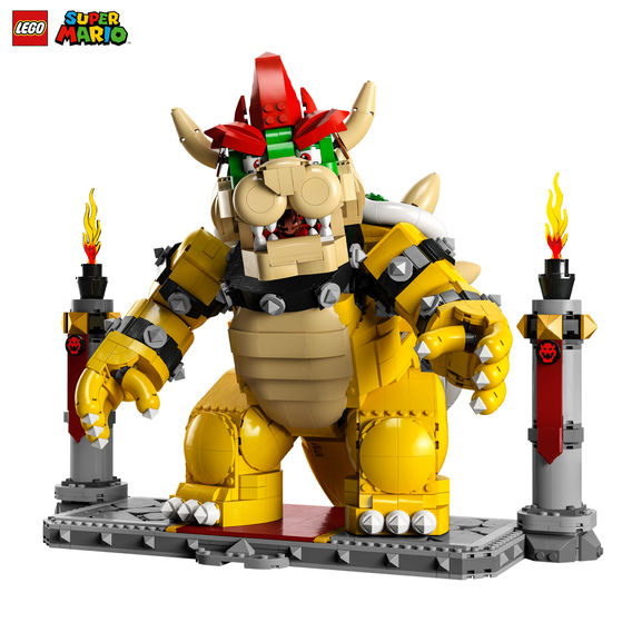 LEGO® Super Mario™ The Mighty Bowser™