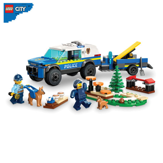 LEGO® City Vehicle Bundle