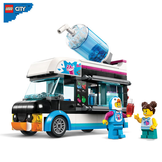 LEGO® City Vehicle Bundle