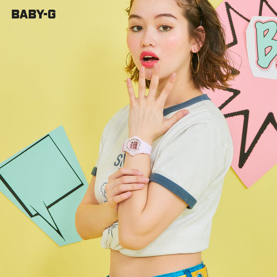 Baby - Pink