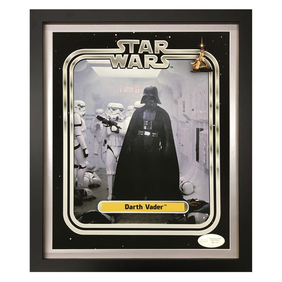 Darth Vader Limited Edition Framed Print