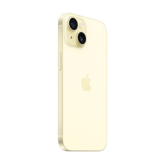 Apple iPhone 15 - Yellow 128GB