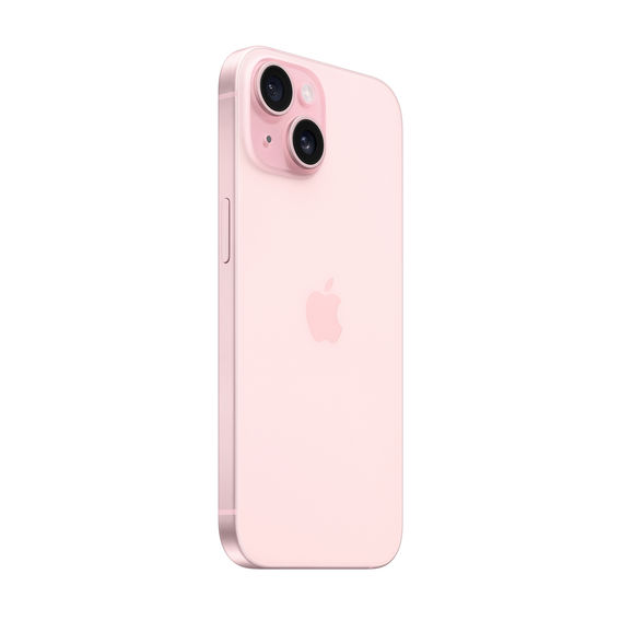 Apple iPhone 15 - Pink 256GB