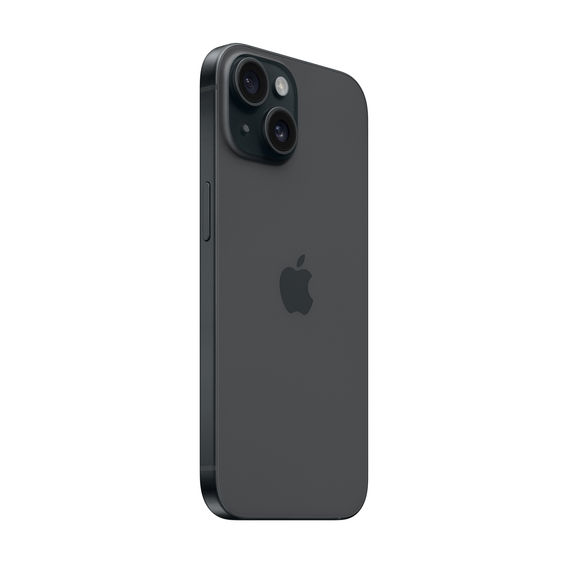 Apple iPhone 15 - Black 512GB