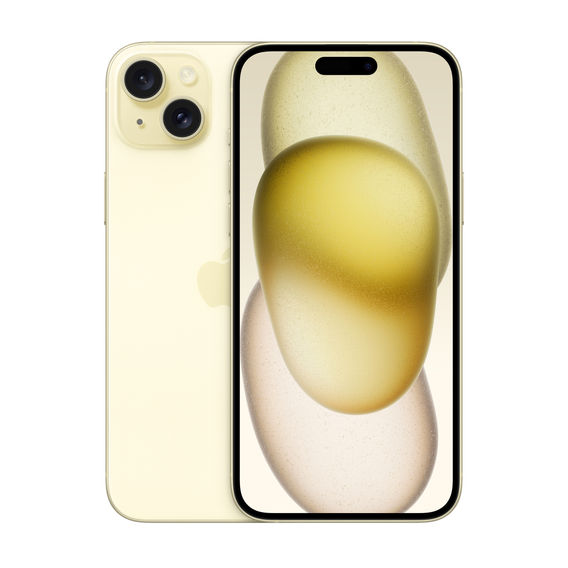 Apple iPhone 15 Plus - Yellow 128GB