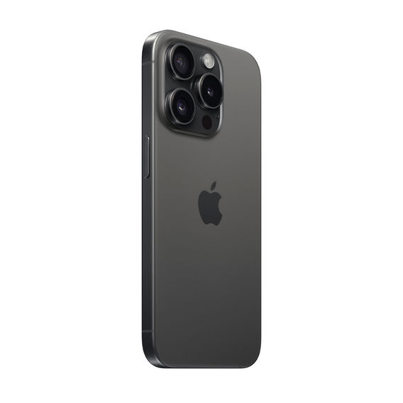 Apple iPhone 15 Pro - Black Titanium 1TB