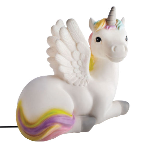 Giant Unicorn Table Lamp