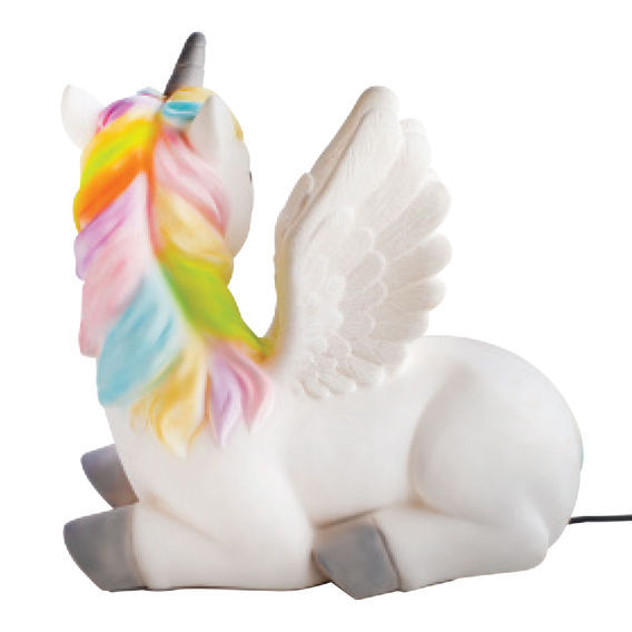 Giant Unicorn Table Lamp