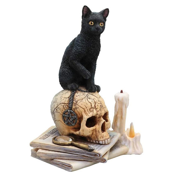 Spirits Of Salem Figurine by Lisa Parker