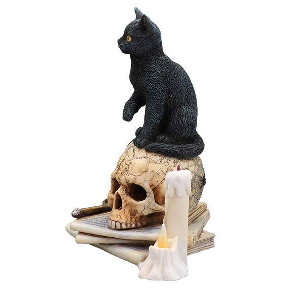 Spirits Of Salem Figurine by Lisa Parker