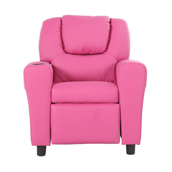 Kids Recliner - Pink