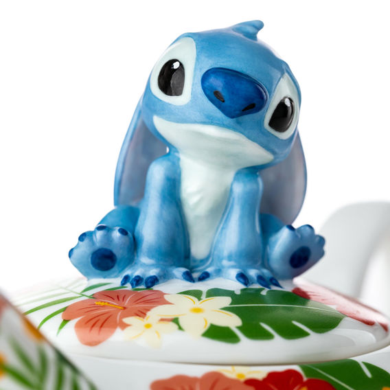 Disney Lilo & Stitch Stitch Tea For One