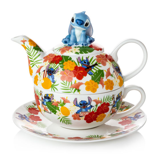 Disney Lilo & Stitch Stitch Tea For One