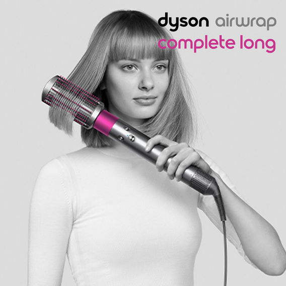 Dyson Airwrap™ Styler Complete