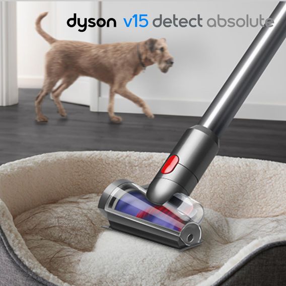 Dyson V15 Detect Absolute Cordfree