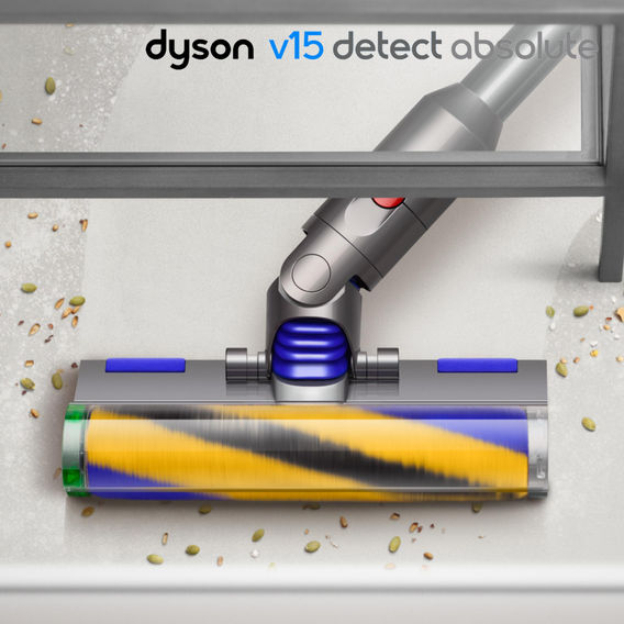 Dyson V15 Detect Absolute Cordfree