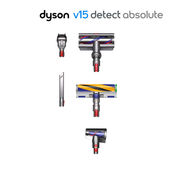 Dyson V15 Detect Absolute Cordfree