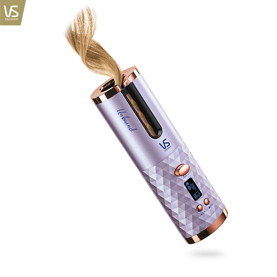 Vidal Sassoon Unbound Cordless Auto Curler