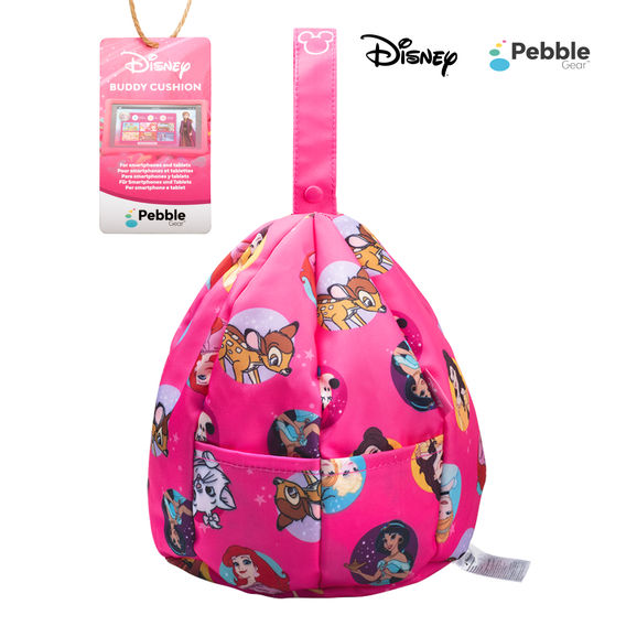 Pebble Gear Disney 7In Kids Tablet Bundle - Pink