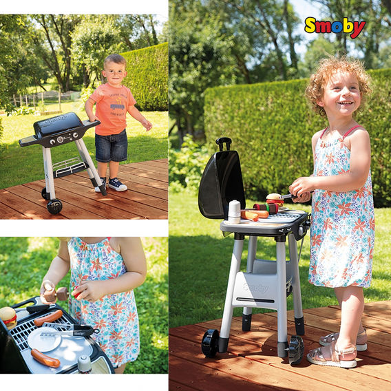 SMOBY BBQ Grill