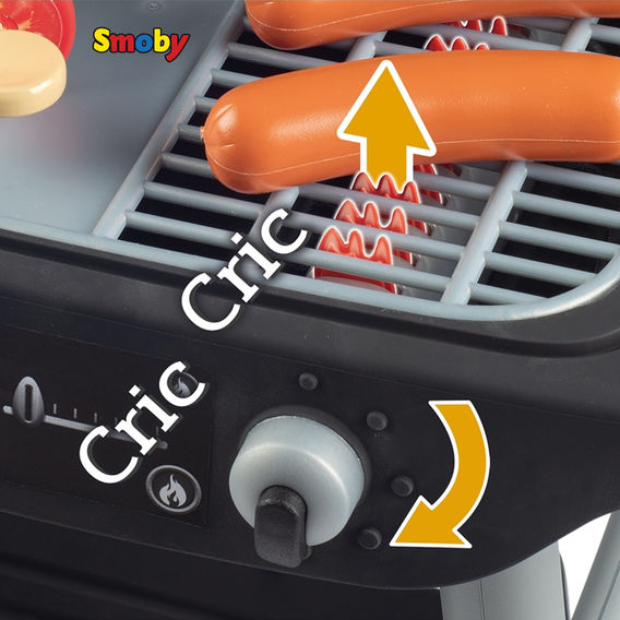 SMOBY BBQ Grill