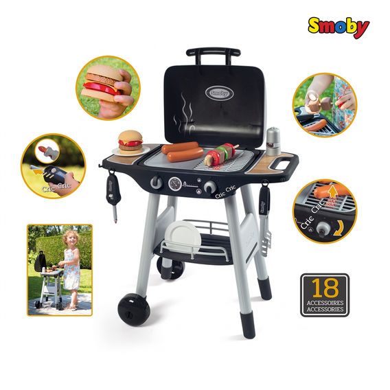 SMOBY BBQ Grill