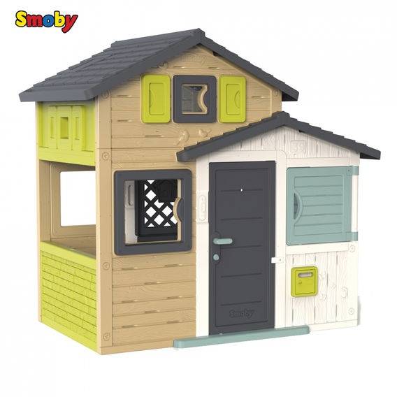 SMOBY Friends Evo Playhouse