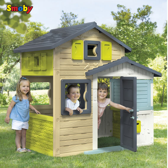 SMOBY Friends Evo Playhouse