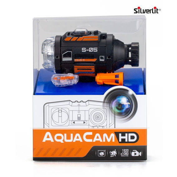 SILVERLIT Spycam Aqua HD