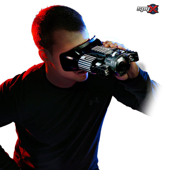 Spyx Night Hawk Scope